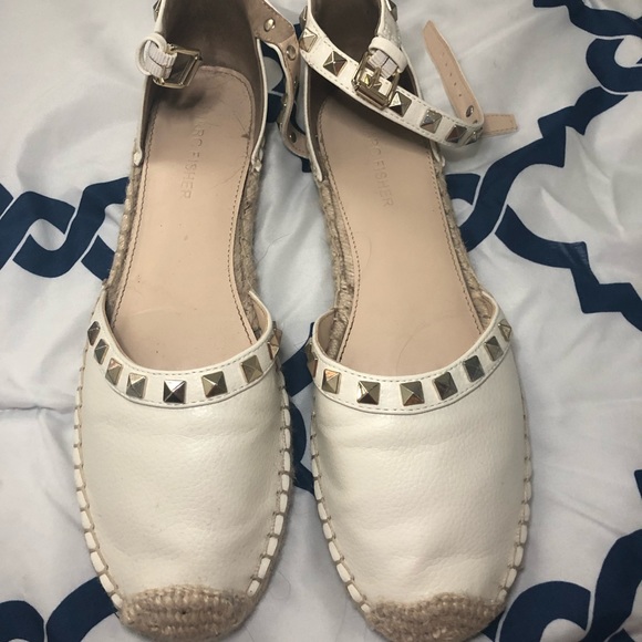 Marc Fisher espadrilles with rock studs - Picture 2 of 4